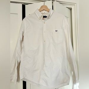 Vineyard Vines Men’s Button Down-GUC, M